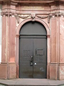 Old stone building