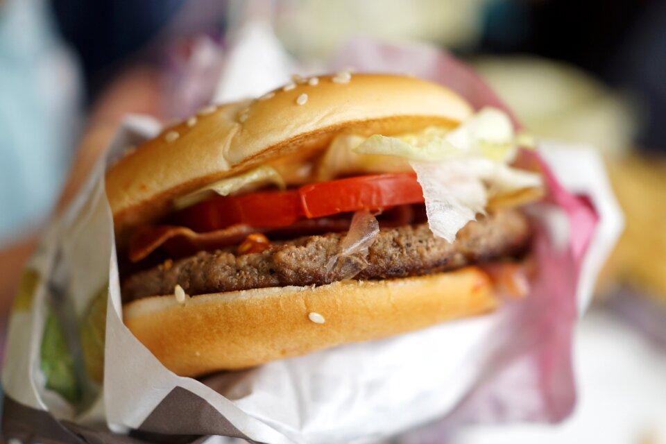 A light lunch food photography tapi rouge