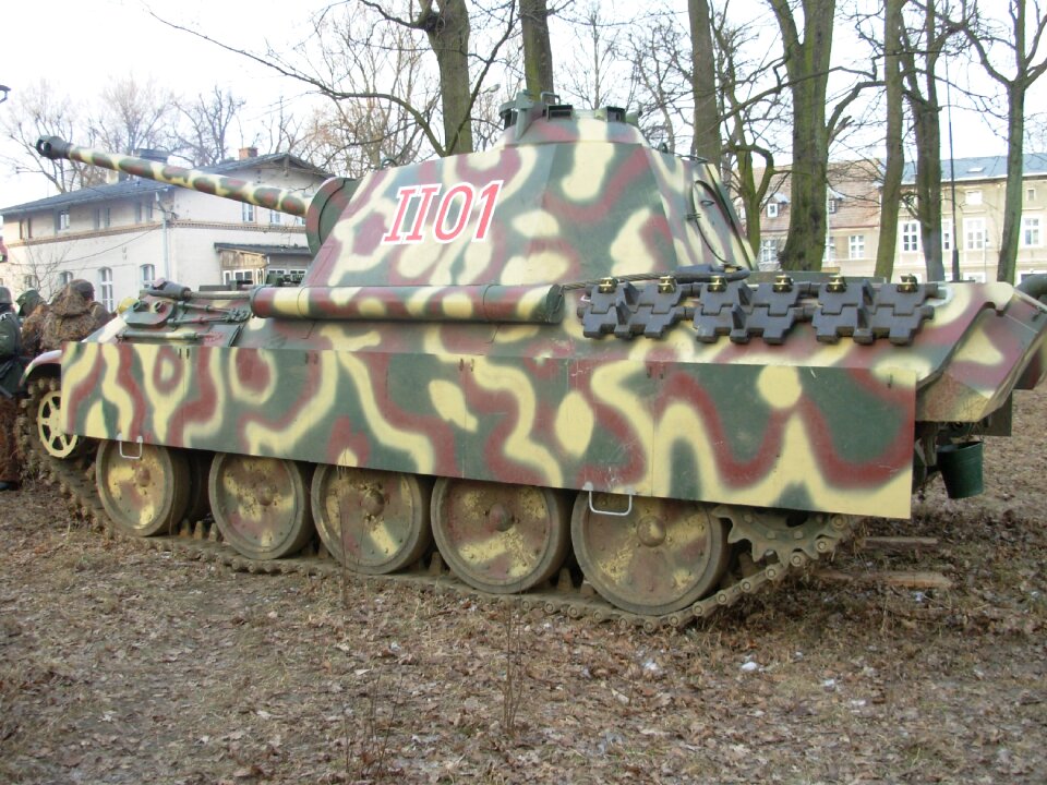 The army military monument