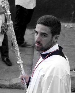Man religious festival