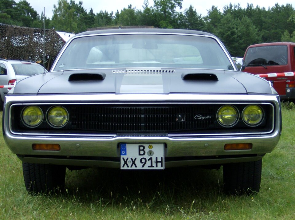 Old oldtimer classic