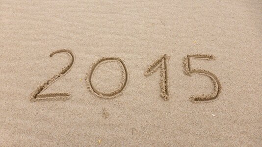 Sand beach 2015