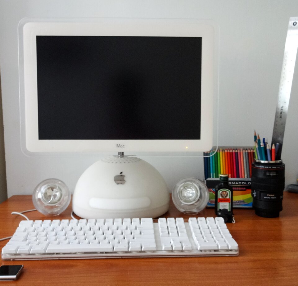 Pismacolor g4 monitor