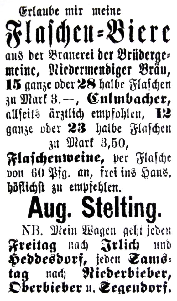 Rheinland to 1870