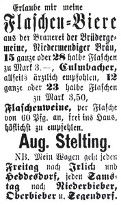 Rheinland to 1870