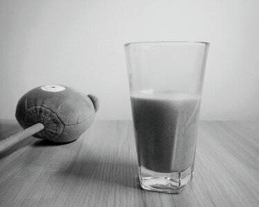 Lonely good night smoothie