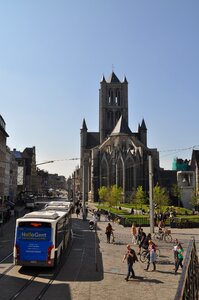 City ​​centrre downtown old town