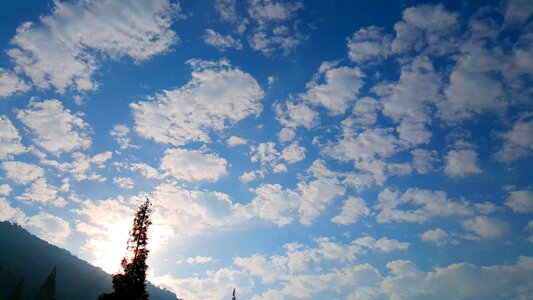 Weather clear nature