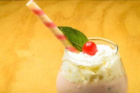 Coffee restaurant shayk milk