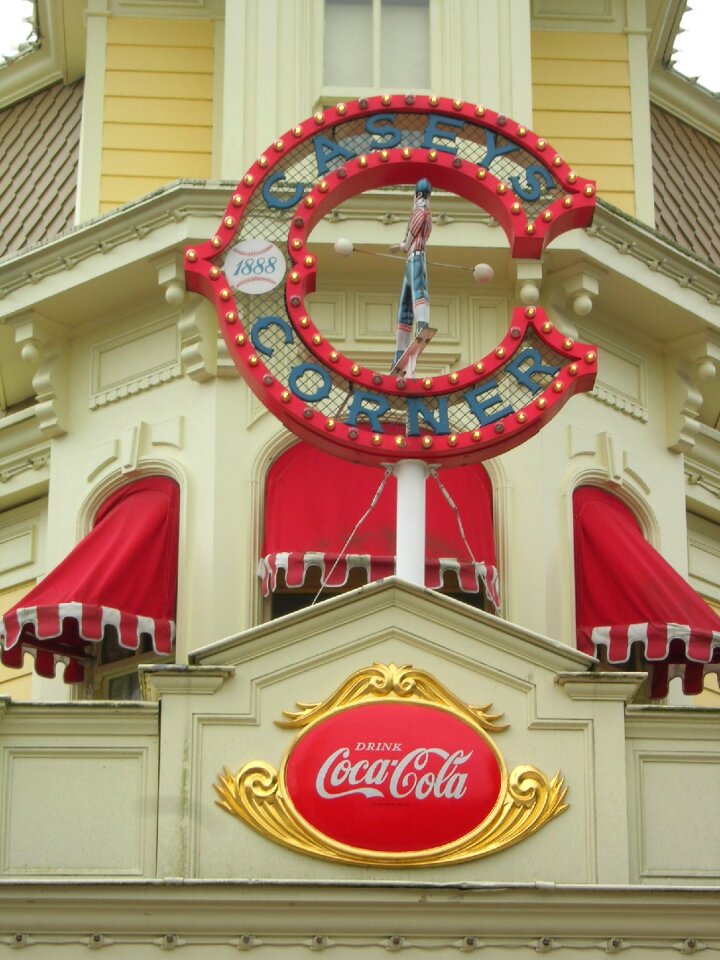 Coca cola logo vintage