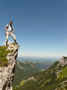 Exposed risk courage