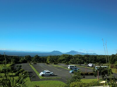 Free parking sky landscape