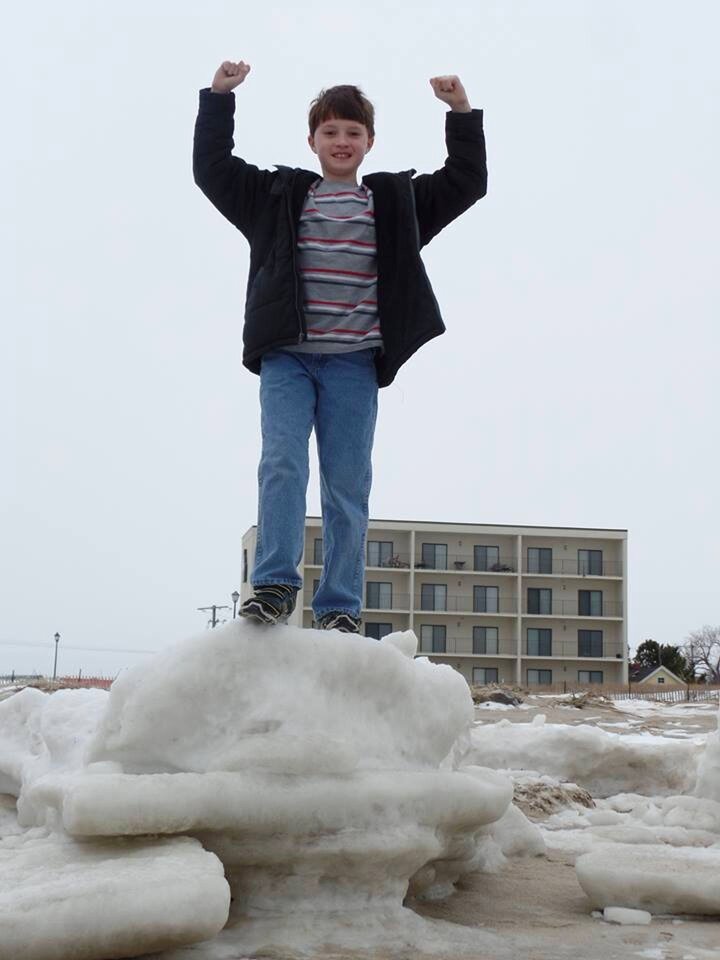 Success winter personal mastery
