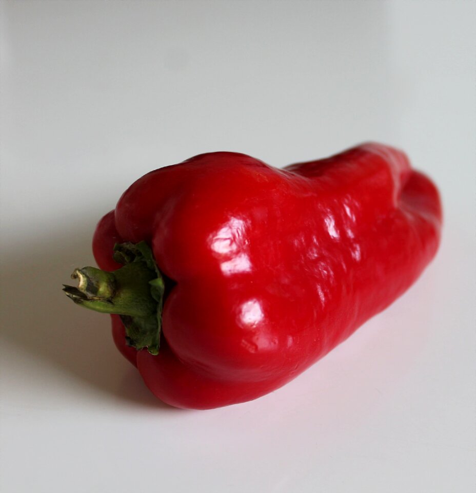 Red snack red pepper