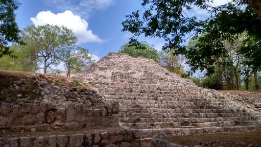 Mexico history civilization photo
