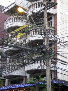 Town thailand