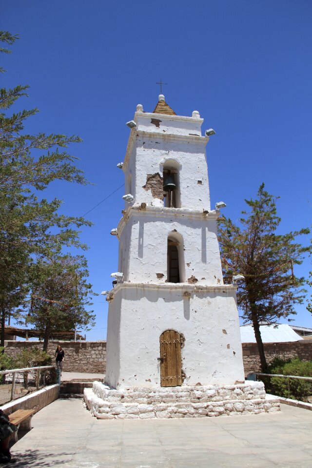 Northern chile aymara inside