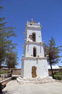 Northern chile aymara inside