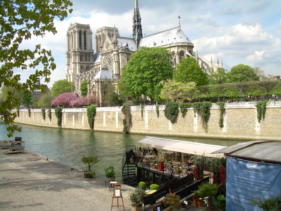 Notre dame cathedral
