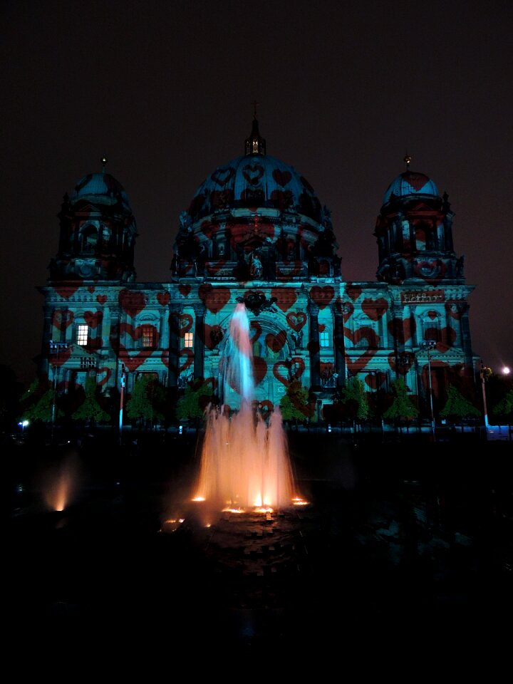 Festival of lights capital dome