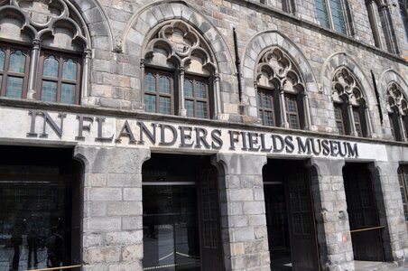 In flanders fields museum ieper museum