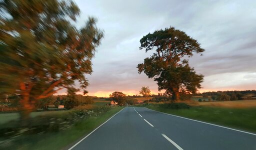Journey movement speed