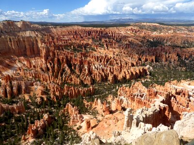 Canyon utah rock