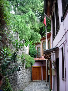 Local village little