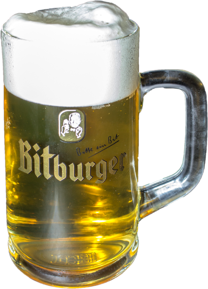 Beer glass beer garden celebrate