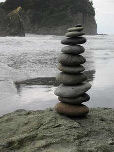 Stack stone balance