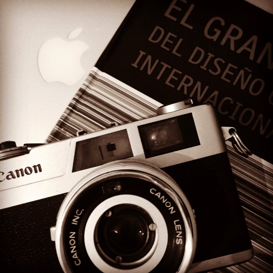 Camera design school