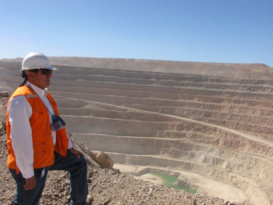 Worker people safety