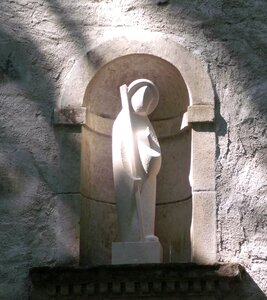 Church alcove religion