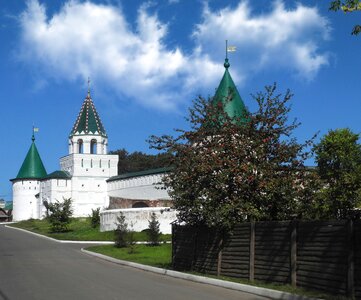 Religion sky kostroma