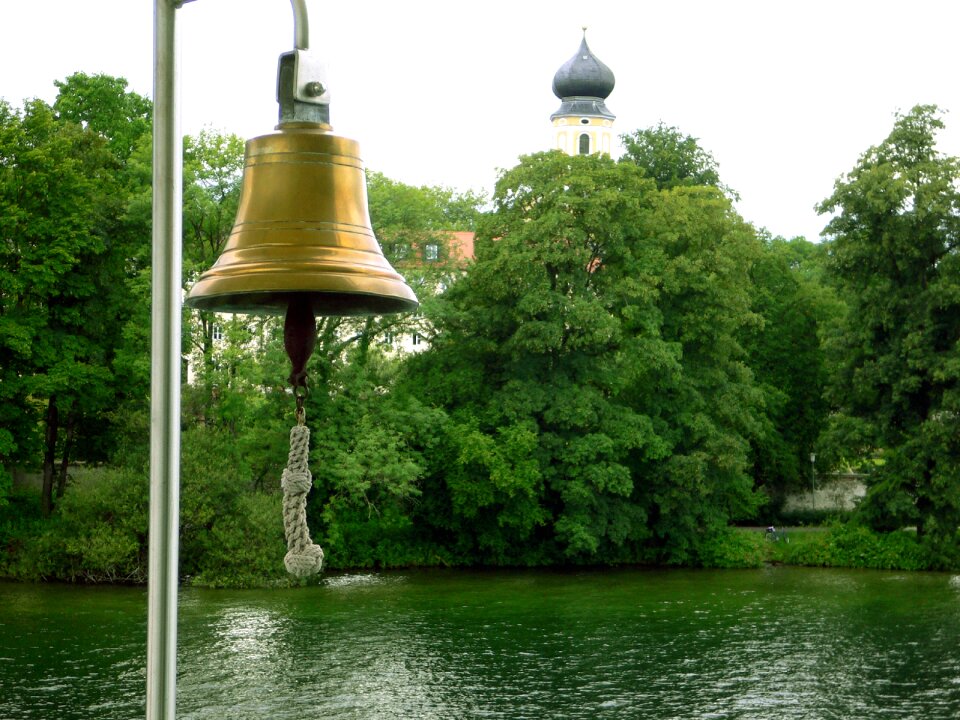 Forest ship bavaria