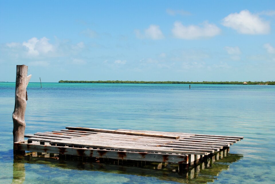 Central america island
