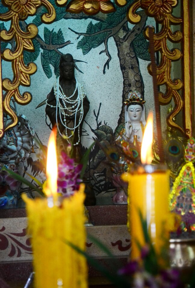 Temple religion buddhist photo