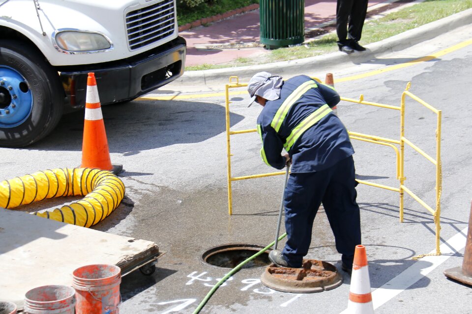 Works road urbanism photo