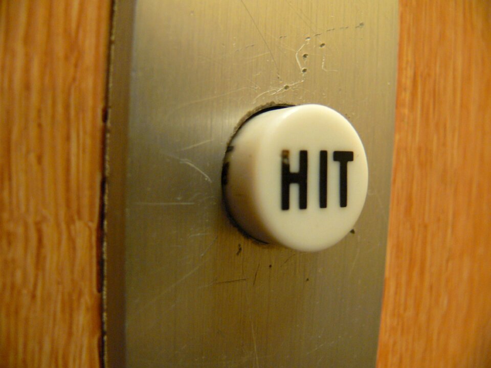 Press hit button - Free Stock Photos | Creazilla