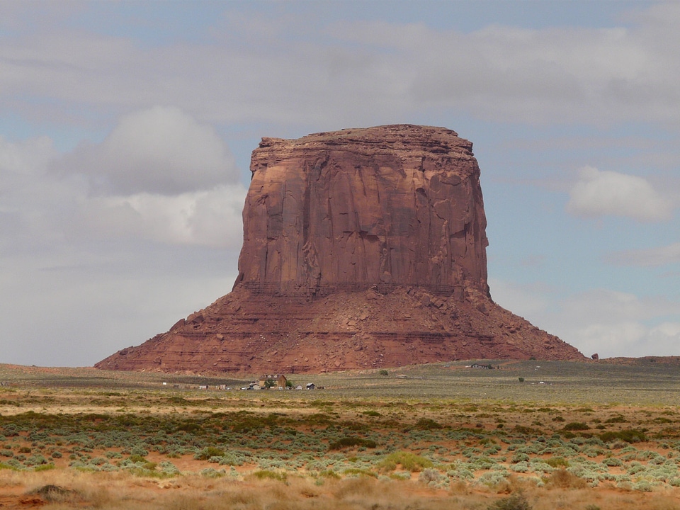 Arizona usa mountain