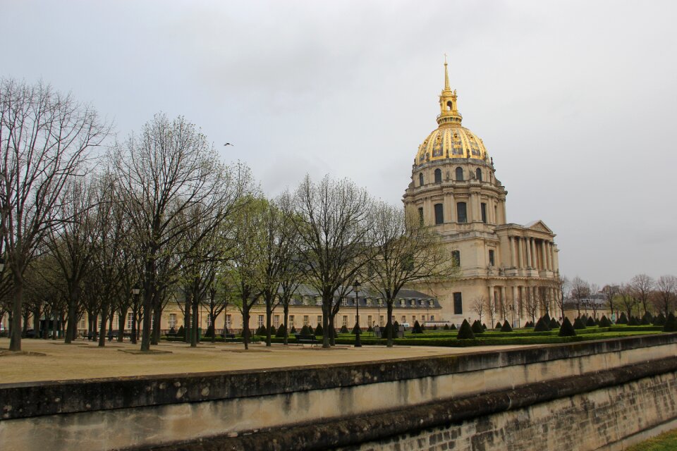 Architecture historical building