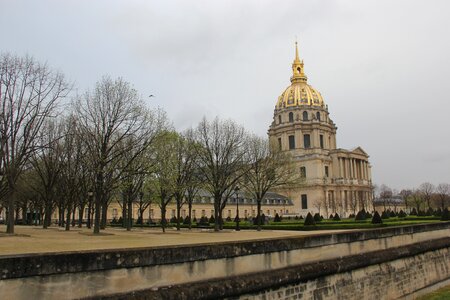 Architecture historical building