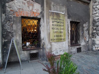 Polish beautiful restaurant
