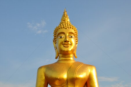 Temple thai buddhism
