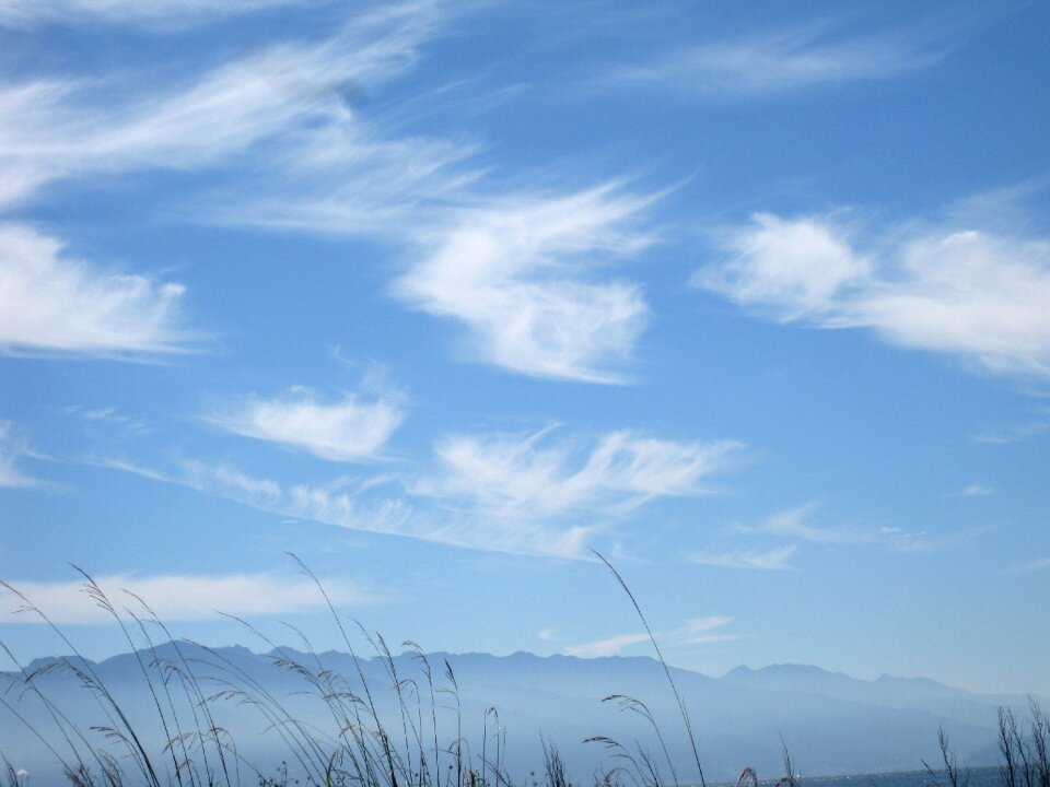 Mountain landscape watch