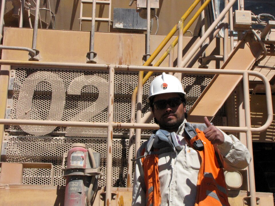 People working people construction