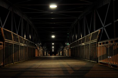Zwolle railway bridge bridge photo