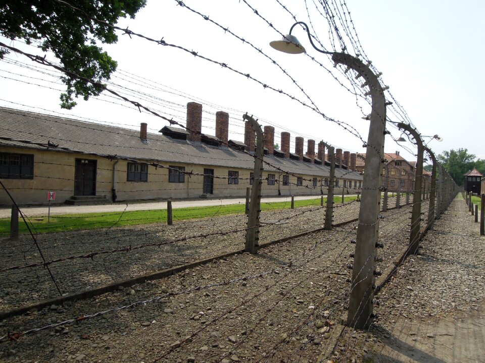 Concentration camp krakow cracow polish
