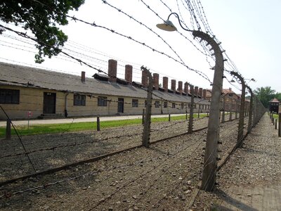 Concentration camp krakow cracow polish