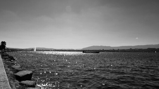 Waves reflections light